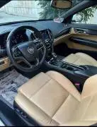 كاديلاك ATS 2013, دمشق