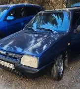 سكودا فورمان 1994, دمشق