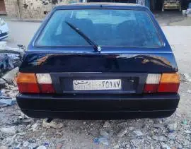 سكودا فورمان 1994, دمشق