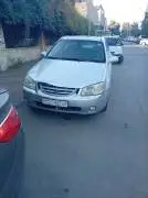 كيا سيراتو 2008, دمشق