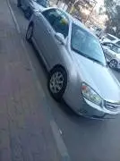 كيا سيراتو 2008, دمشق