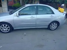 كيا سيراتو 2008, دمشق