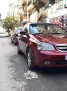 Chevrolet Lacetti 2007