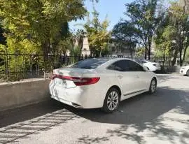 Hyundai Azera 2013, Damascus
