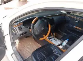 هونداي ازيرا 2009, دمشق