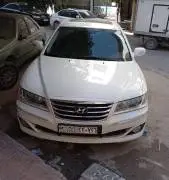 هونداي ازيرا 2009, دمشق