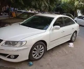 هونداي ازيرا 2009, دمشق