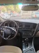 كيا اوبتيما 2012, دمشق