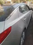 كيا اوبتيما 2012, دمشق