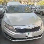 كيا اوبتيما 2012, دمشق