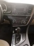 كيا اوبتيما 2012, دمشق