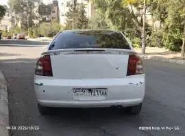 تويوتا كامري 2002, دمشق