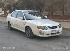 تويوتا كامري 2002, دمشق