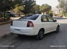 تويوتا كامري 2002, دمشق