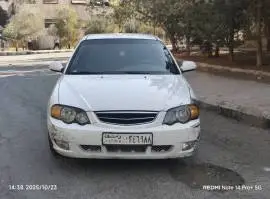 تويوتا كامري 2002, دمشق