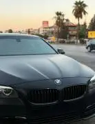 بي ام دبليو 520i 2014, دمشق