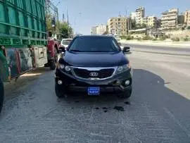 كيا سورينتو 2012, حلب