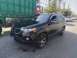 كيا سورينتو 2012, حلب