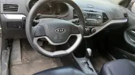 كيا بيكانتو 2012