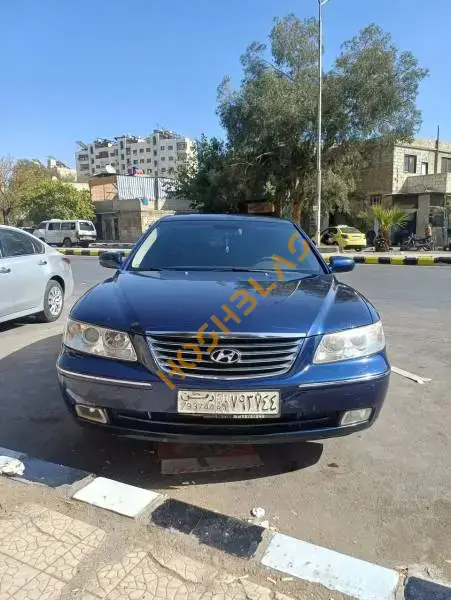 هيونداي ازيرا 2009