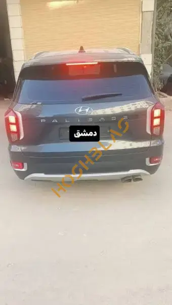 Hyundai Palisaide 2020 for sale, Damascus