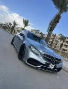 Mercedes E 350 Gulf Import 2005, Aleppo