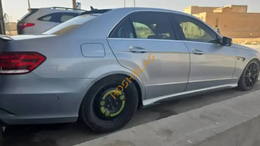 Mercedes E 350 Gulf Import 2005, Aleppo