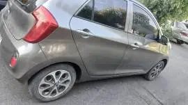 Kia Picanto 2012