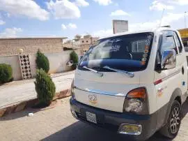 Hyundai Porter 2012