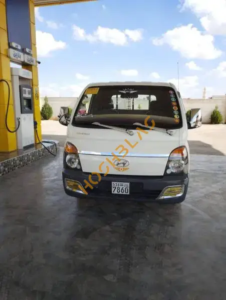 Hyundai Porter 2012