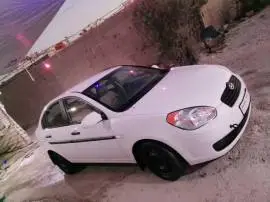 Hyundai Verna 2009, Damascus
