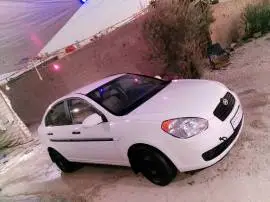 Hyundai Verna 2009, Damascus