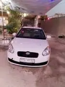 Hyundai Verna 2009, Damascus