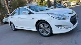 هيونداي سوناتا هايبرد 2014 للبيع