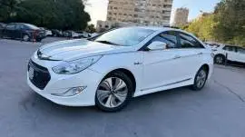 هيونداي سوناتا هايبرد 2014 للبيع
