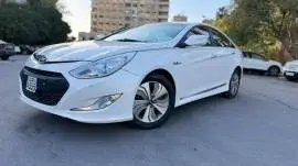 هيونداي سوناتا هايبرد 2014 للبيع
