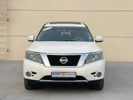 Nissan Pathfinder 2013, Daraa