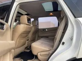 Nissan Pathfinder 2013, Daraa