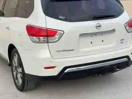 Nissan Pathfinder 2013, Daraa
