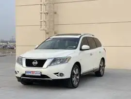 Nissan Pathfinder 2013, Daraa