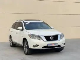 Nissan Pathfinder 2013, Daraa