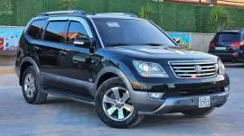 كيا موهافي 2009 للبيع