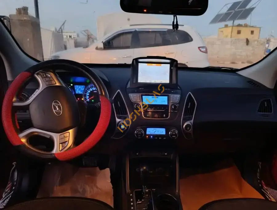 هيونداي توسان 2012