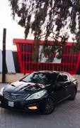 هيونداي آزيرا غرانديور 2012