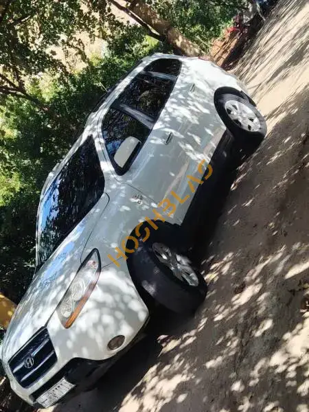 Hyundai CM 2008, Idlib