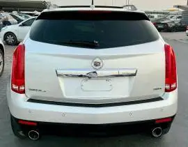 كاديلاك SRX4 موديل 2016 للبيع, حلب