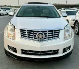 كاديلاك SRX4 موديل 2016 للبيع, حلب