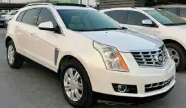 كاديلاك SRX4 موديل 2016 للبيع, حلب