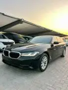 BMW 520i موديل 2022 للبيع, حلب