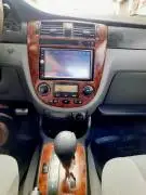 Chevrolet Lacetti 2008, Damascus